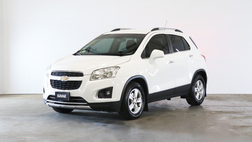 Chevrolet Tracker 1.8 Ltz Fwd Mt 140cv - 125835 - C