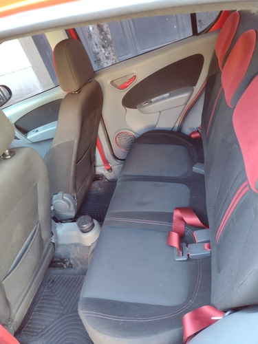 Fiat Palio 1.6 Sporting 115cv Brasil 2013