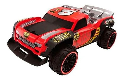 Imagen 3 de 8 de Nikko Vehiculo Radio Control Recargable Pro Trucks Racing Ed