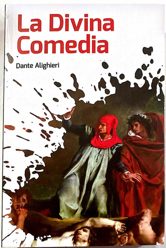 La Divina Comedia .., De Miguel De Cervantes Saavedra., Vol. X. Editorial Epoca, Tapa Blanda En Español, 2016