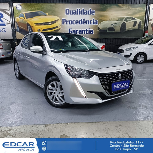 Peugeot 208 ACTIVE PACK 1.6 FLEX 16V 5P AUT.