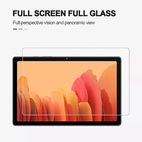 Capa Silicone Tablet S7 Fe 12.4 Kit Mouse/película/teclado