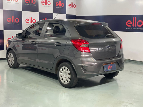 Ford Ka 1.0 TI-VCT FLEX SE MANUAL