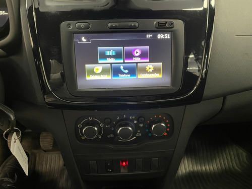Renault Logan 1.0 12V SCE FLEX ZEN MANUAL
