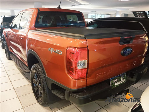 Ford Ranger 3.0 V6 TURBO DIESEL CD XLT 4X4 AUTOMÁTICO