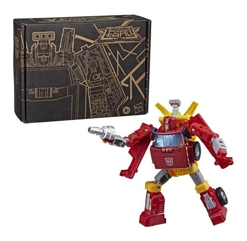 Transformers Generations Selects Deluxe - Lifticket
