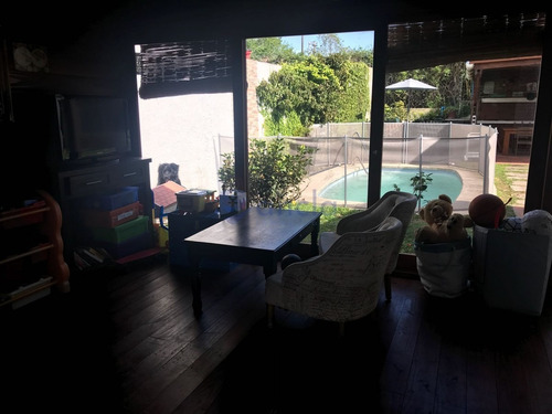 Casa En Punta Del Este, San Rafael- Ref: 932