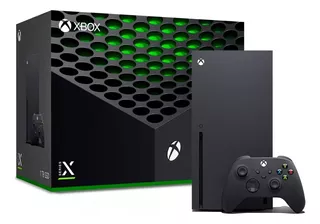 Consola Xbox Series X 1tb Con Garantia