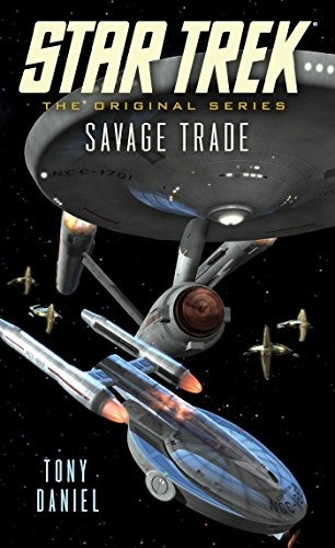 Savage Trade (star Trek The Original Series)