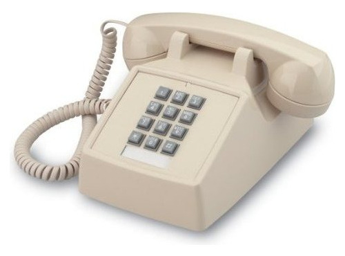 Cortelco 250044-vba-20md - Teléfono Fijo (1 Teléfono)