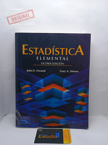 Estadistica Elemental