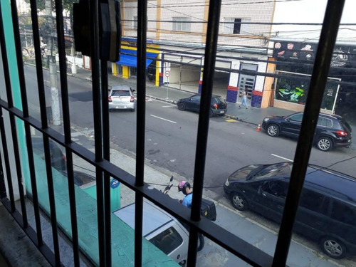 Alugue Sem Fiador, Sem Depósito - Consulte Nossos Corretores - Sala Para Alugar, 64 M² Por R$ 3.000/mês - Tatuapé - São Paulo/sp - Sa0637