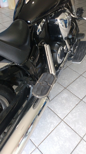Yamaha Xvs 950 Midnight Star