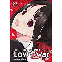 Kaguya Sama - Love Is War Vol. 23