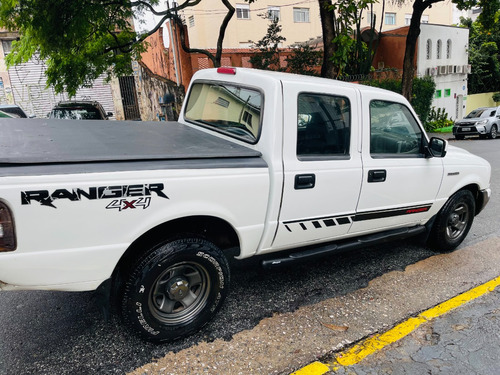 Ford Ranger 3.0 Xl Cab. Dupla 4x4 4p