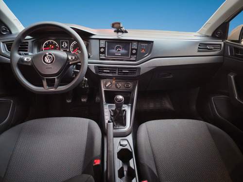 Volkswagen Polo 1.0 MPI TOTAL FLEX MANUAL