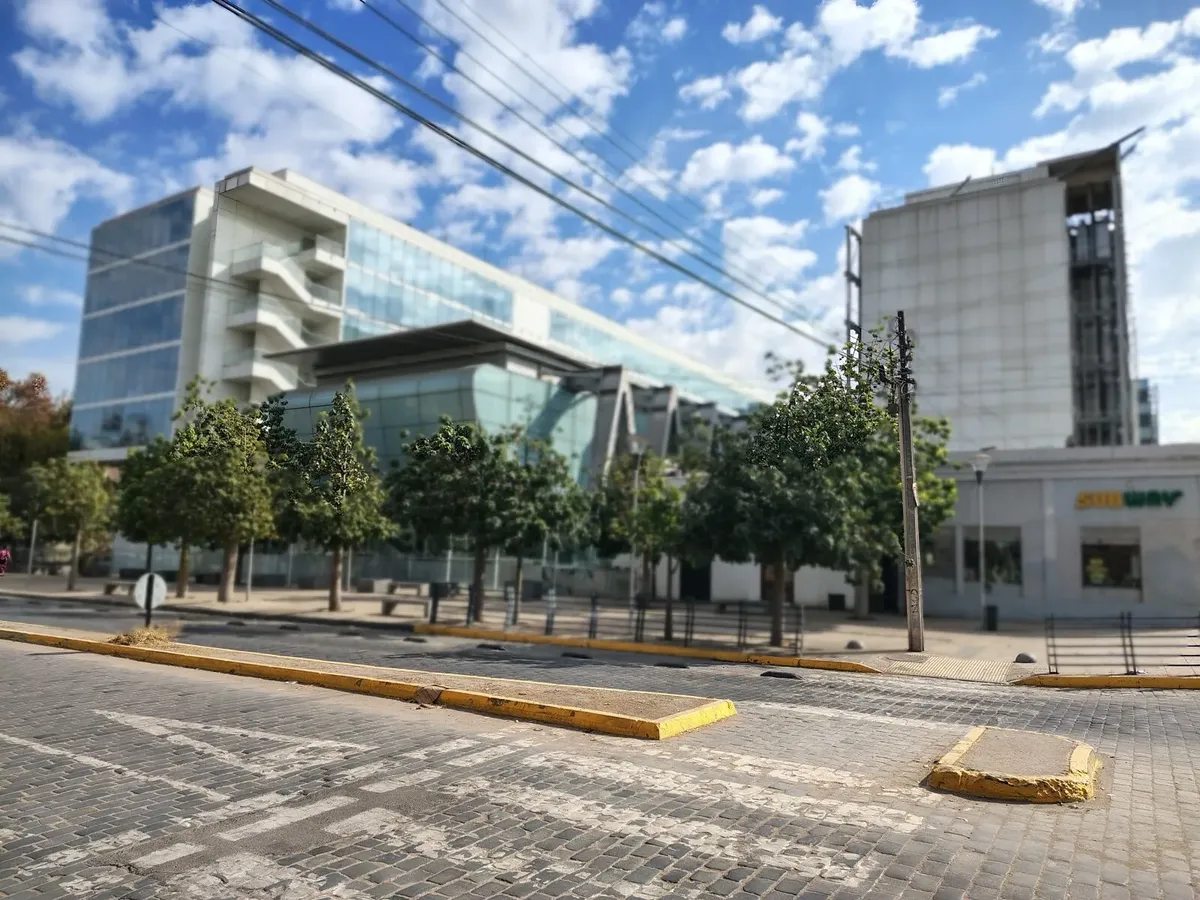 Imagen 3 de 30 de ¡oportunidad En Santiago! Dpto 1d + 1b Grande