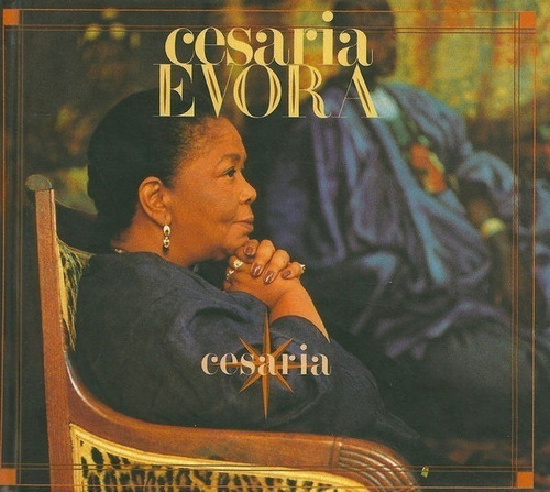 Cesaria Evora Cesaria 2 Vinilos Importados Nuevos