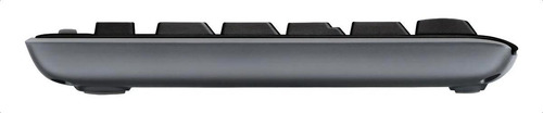 Kit De Teclado Y Mouse Logitech Mk270, Inalámbrico