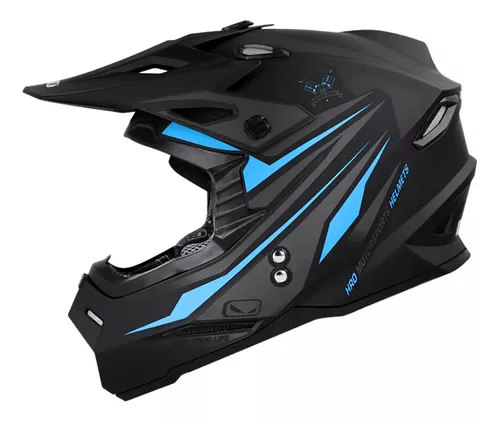 Casco Shaft Pro Adventure Mx390