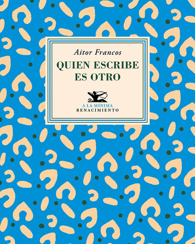 Quien Escribe Es Otro ( Libro Original )