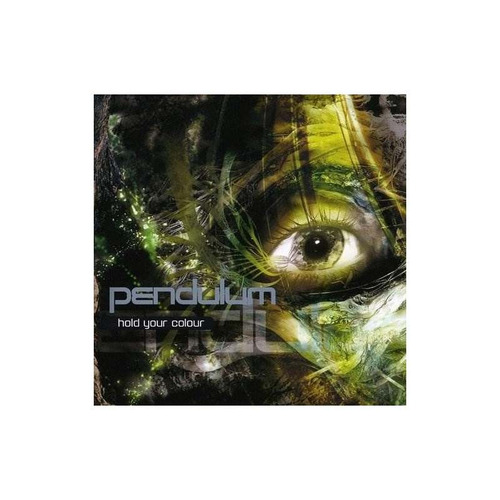 Pendulum Hold Your Colour Usa Import Cd Nuevo