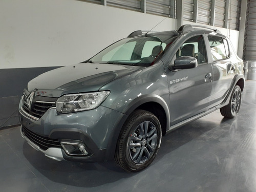 Imagen 8 de 16 de Renault Stepway Intens 1.6 0km Contado Y Financiación A Tasa