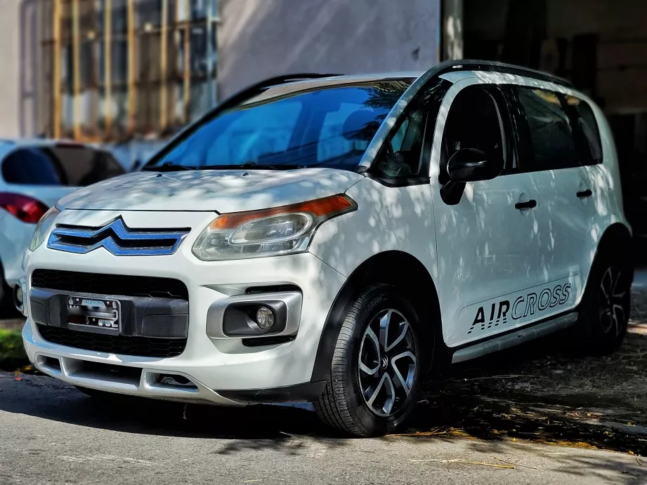 Citroën Aircross 1.6 Sx 110cv