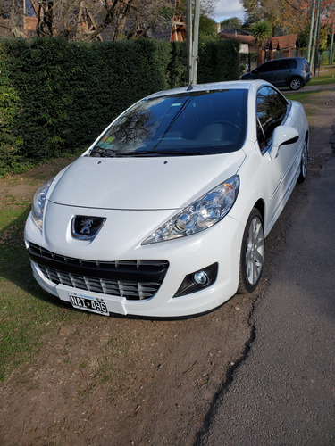 207 Cc Cabriolet