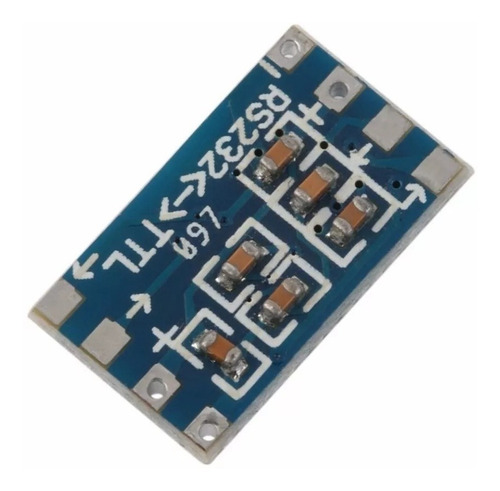 10x Max3232 Mini Módulo Conversor Rs232 Para Ttl Arduino Pic