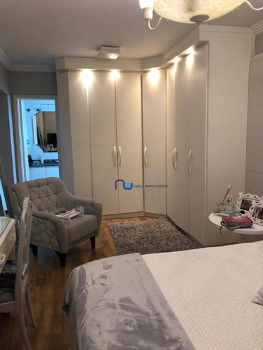 Imagem 1 de 24 de Apartamento À Venda, 156 M² Por R$ 930.000,00 - Santana - São Paulo/sp - Ap4315