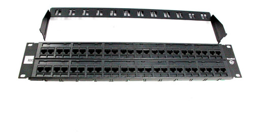 Panel De Parcheo Cat5 48 Puertos Mca Adc Krone Mod 66531587
