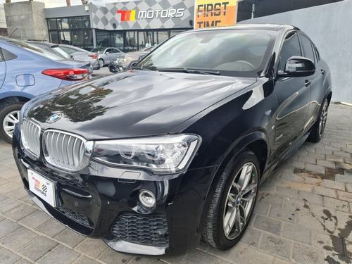 Imagen 1 de 15 de Bmw X4 Blind Niv Iii 2017