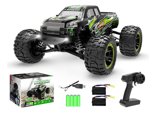 ~? Racent Rc Car, 1:16 Scale All Terrain Fast Car, 30mph 4x4