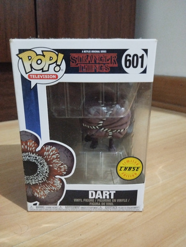 Funko Pop Stranger Things Dart Chase 