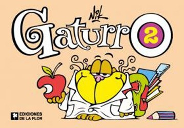 Imagen 1 de 1 de Gaturro 2