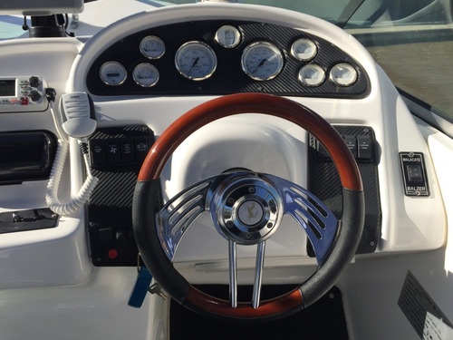 Imagen 13 de 14 de Crucero Quicksilver 2700 Con Volvo V8 300 Hp Duoprop 2016