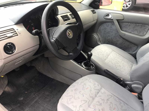 Volkswagen Gol 1.0 Mi 16v Plus 4p