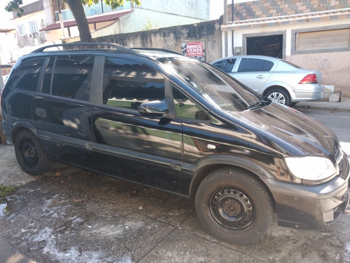 Chevrolet Zafira 2008 2.0 Comfort Flex Power 5p