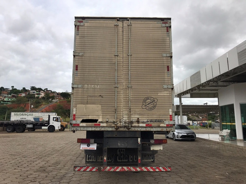 Mb 1620 Ano 2000 Com Bau