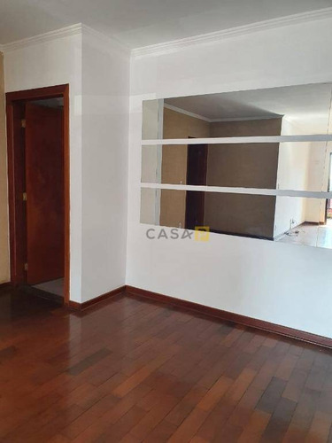 Imagem 5 de 24 de Apartamento Com 3 Dormitórios, 190 M² - Venda Por R$ 650.000,00 Ou Aluguel Por R$ 1.480,00/mês - Jardim Girassol - Americana/sp - Ap0630