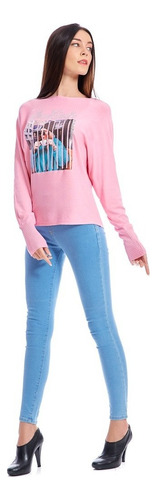 Suéter Para Dama Capricho Collection Ck1-589