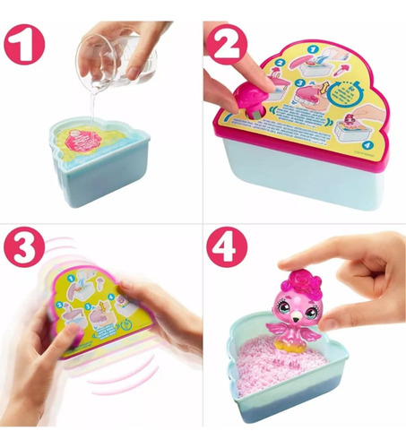 Cloudees Mattel Descubre A Tu Mascota Sorpresa En La Nube