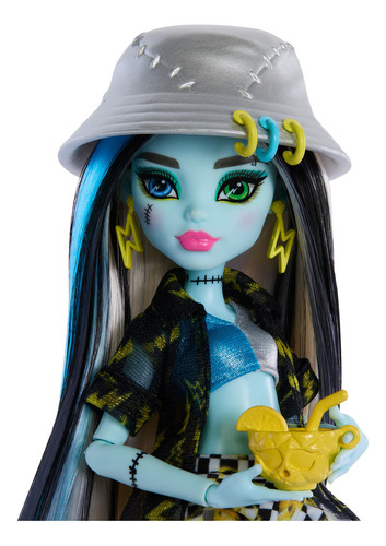Monster Hig Isla Del Terror Frankie