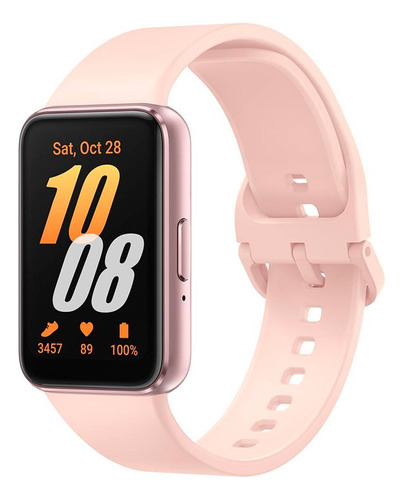 Reloj Inteligente (smartwatch) Samsung Galaxy Fit3, Rosa Oro