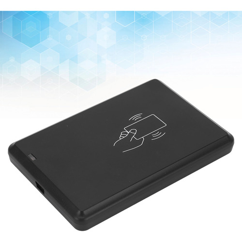 Lector De Tarjetas Ic Smart Usb 13.56 Mhz Acceso De Lectura