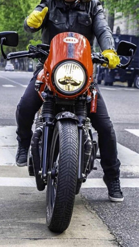 Imagen 8 de 8 de Triumph Thruxton 900