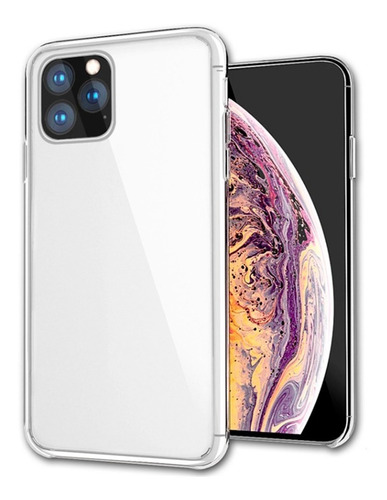 Funda iPhone 11 11 Pro 11pro Max Transparente Premium