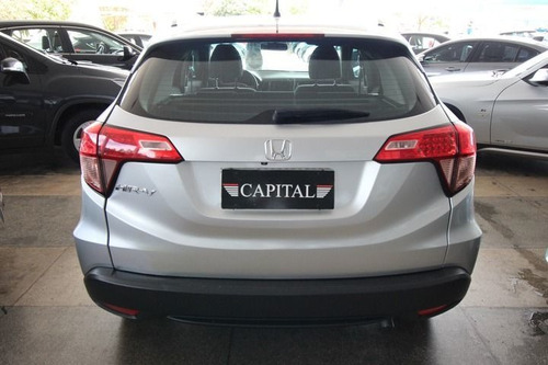 Honda Hr-v Ex 1.8 16v Sohc I-vtec Flexone