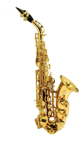 Saxofone Soprano Curvo